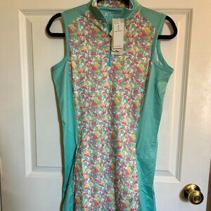 Bermuda Sands NWT Women's Sleeveless Golf Dress- Size XS